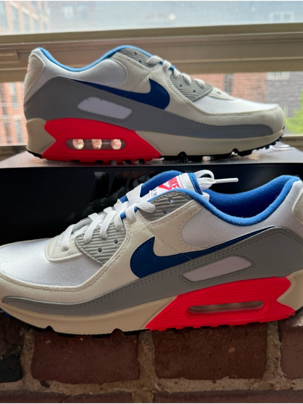 Nike Air Max 90 Ultramarine (2026) Sneakers Size 11